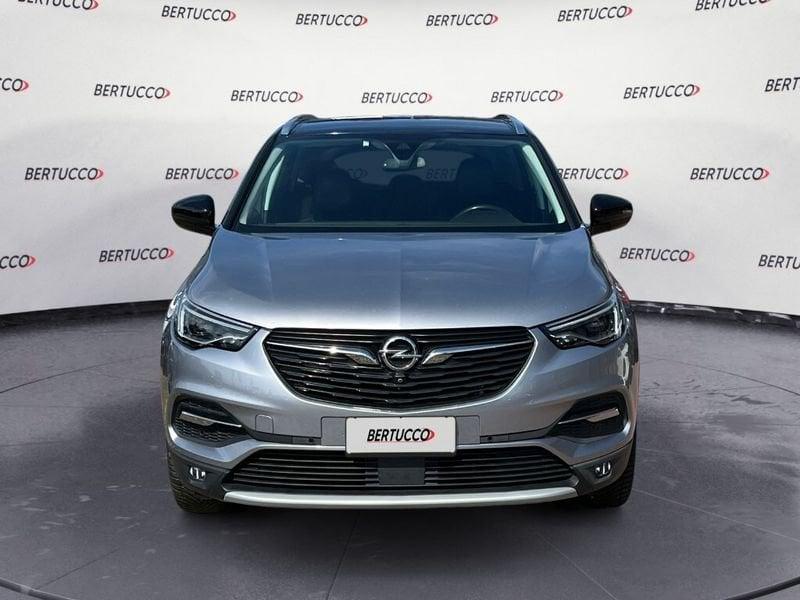 Opel Grandland 1ª serie X 2.0 diesel Ecotec Start&Stop aut. Ultimate