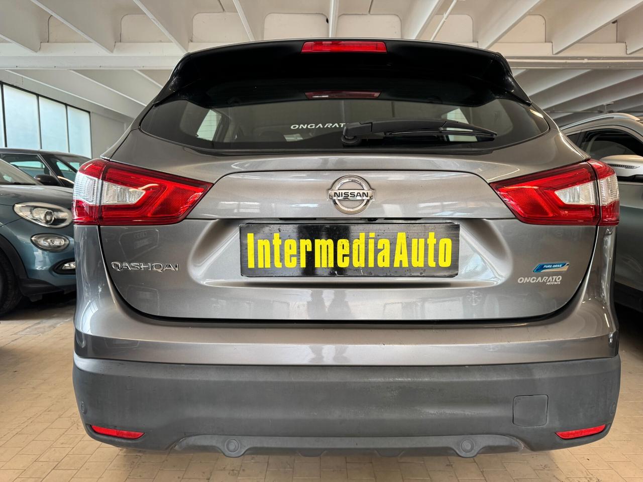 Nissan Qashqai 1.6 dCi 2WD Acenta PREZZO REALE