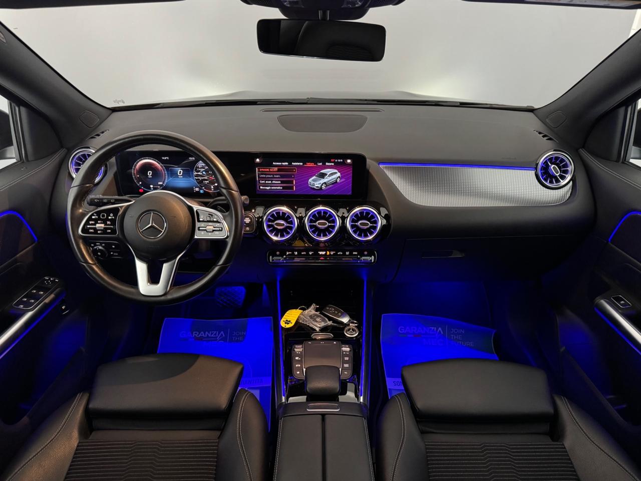 Mercedes-benz GLA 200 d Automatic Sport