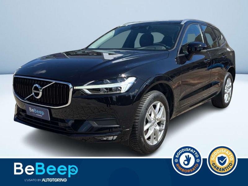 Volvo XC60 2.0 B4 BUSINESS PLUS AWD GEARTRONIC MY20