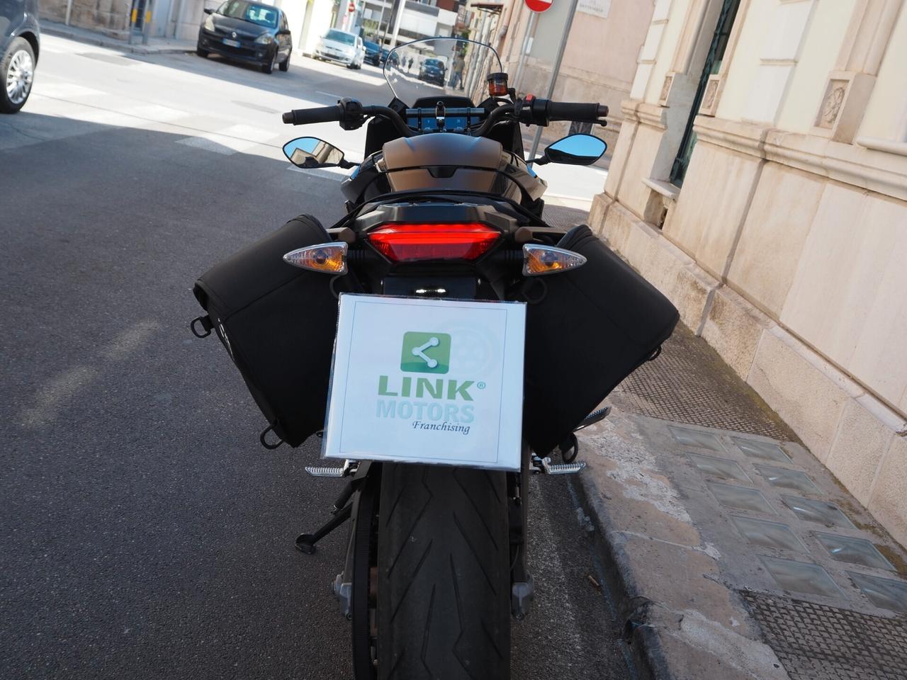 Zero Motorcycles SR/S