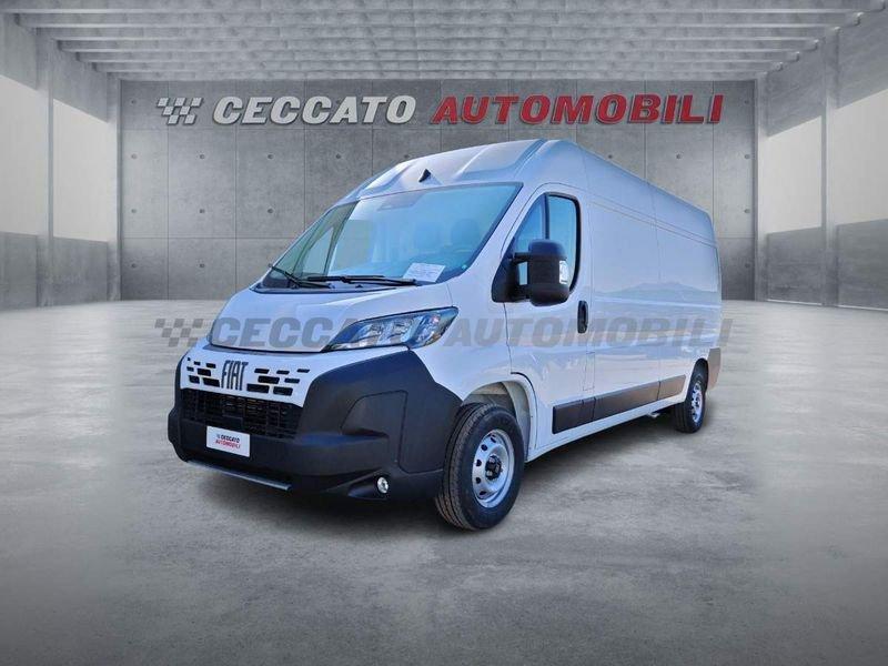 FIAT Ducato Ducato Furgone Lastrato 35q Lh2 140cv 2.2 Multijet 3