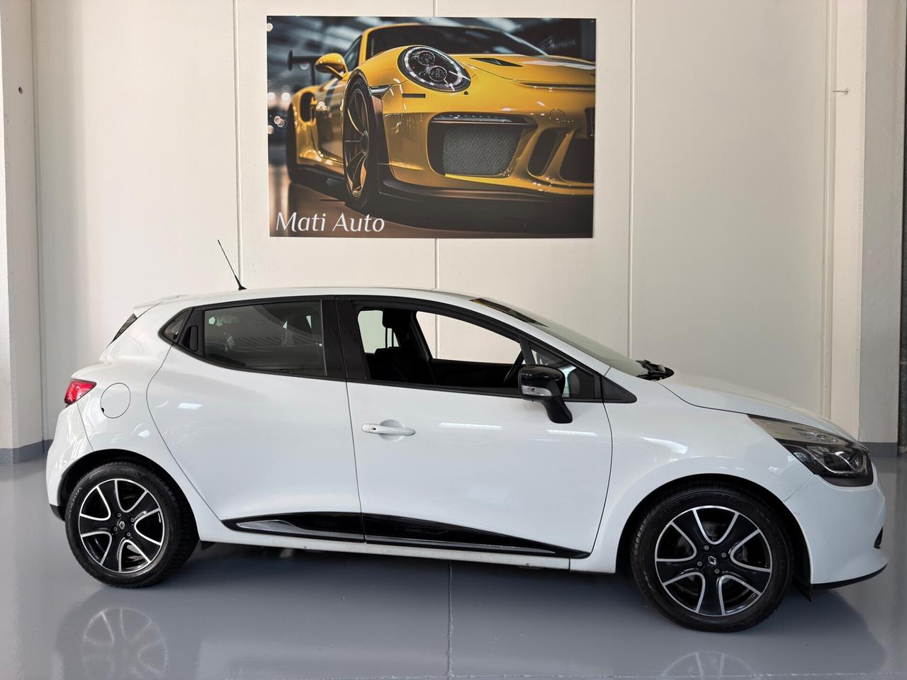 Renault Clio 1.2 75CV 5 porte Wave