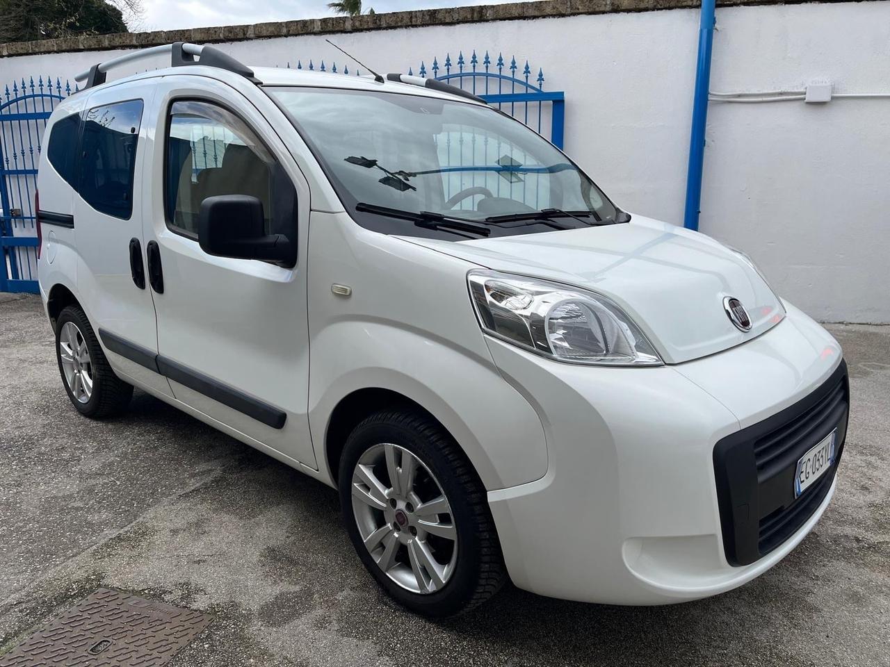Fiat qubo -5P -1.3 mjt/75cv-full-2011