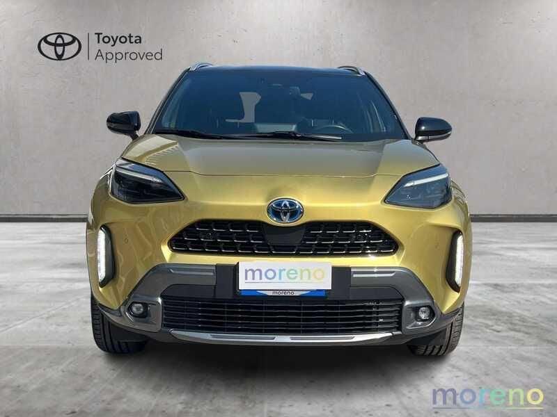 Toyota Yaris Cross 1.5h Premiere 116 CV e-cvt