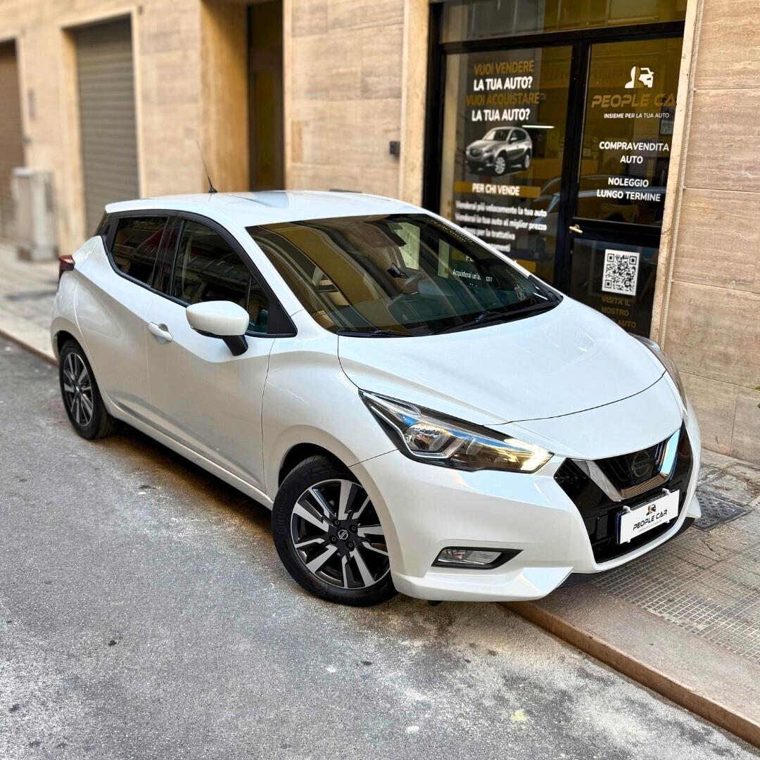 Nissan Micra 1.5 dCi 8V 5 porte N-Connecta
