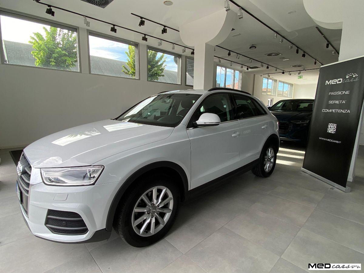 AUDI - Q3 - 2.0 TDI 150 CV quattro S tronic Business