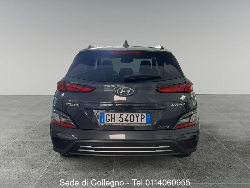 Hyundai Kona 64 KWH XLINE Finanziamento tasso zero