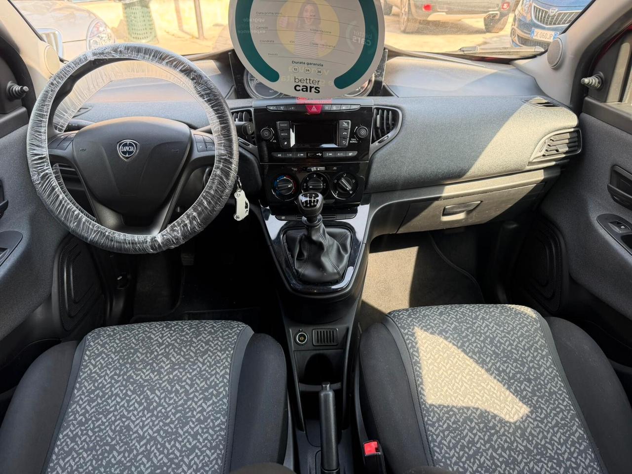 Lancia Ypsilon 1.0 FireFly 5 porte S&S Hybrid Ecochic UnYca