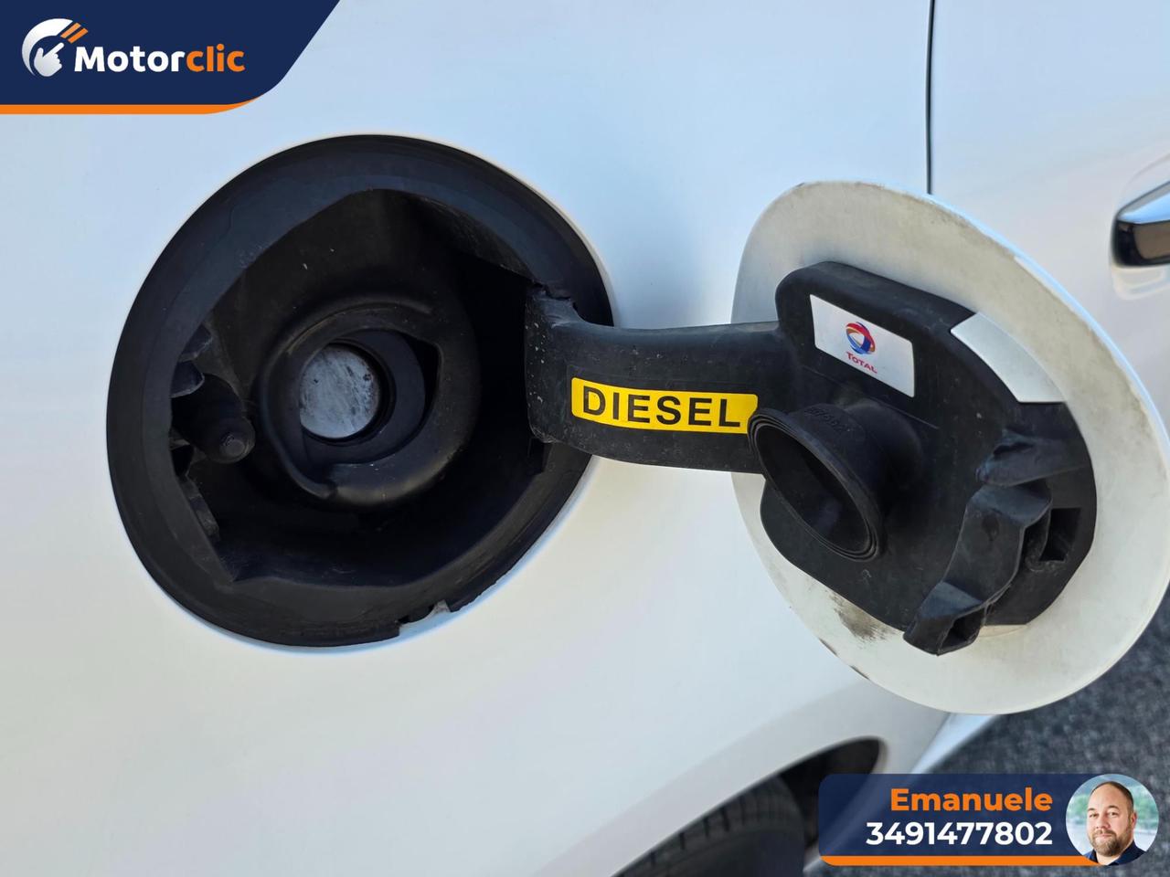 Citroen C4 Picasso 1.6 e-hdi Exclusive 115cv