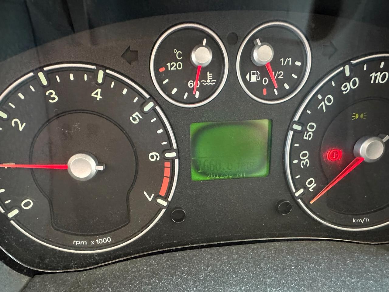Ford Fiesta 1.2 METANO NEOPATENTATI