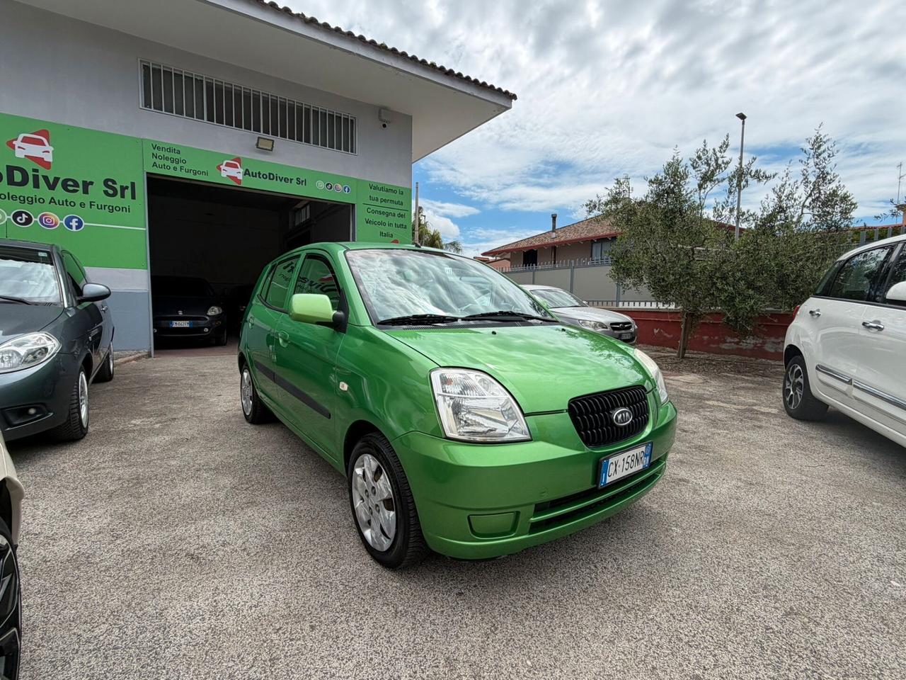 Kia Picanto 1.0 12V GPL