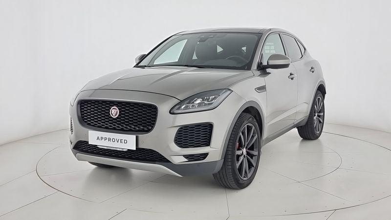 Jaguar E-Pace 2.0D 150 CV AWD S N1 Autocarro