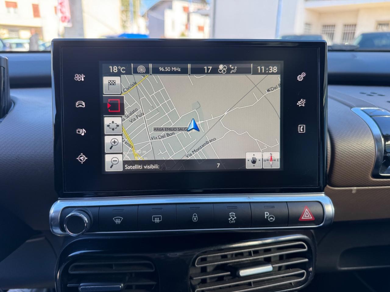 Citroen C4 Cactus BlueHDi 100 S&S ETG6 Shine