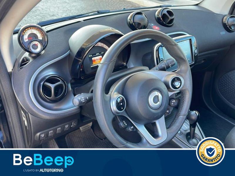 smart fortwo EQ PASSION 4,6KW