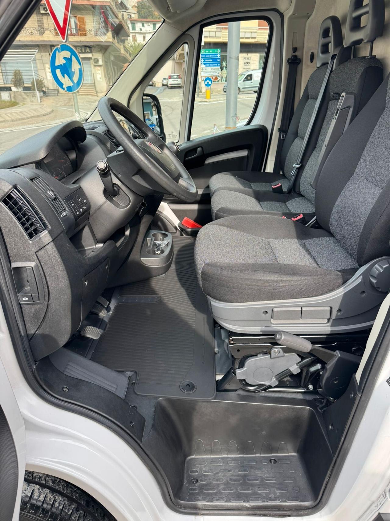 FIAT DUCATO 2.3 MJT 140 CV L2 H2