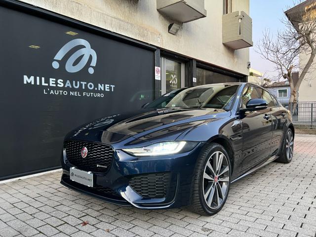 JAGUAR XE 2.0 D 180 CV AWD aut. R-Dynamic Cerchi 19"