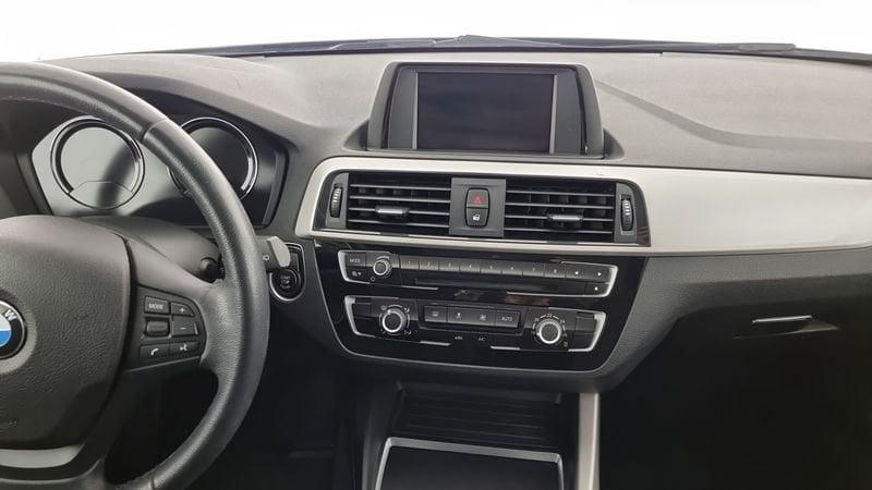 BMW Serie 1 118d 5p. Advantage