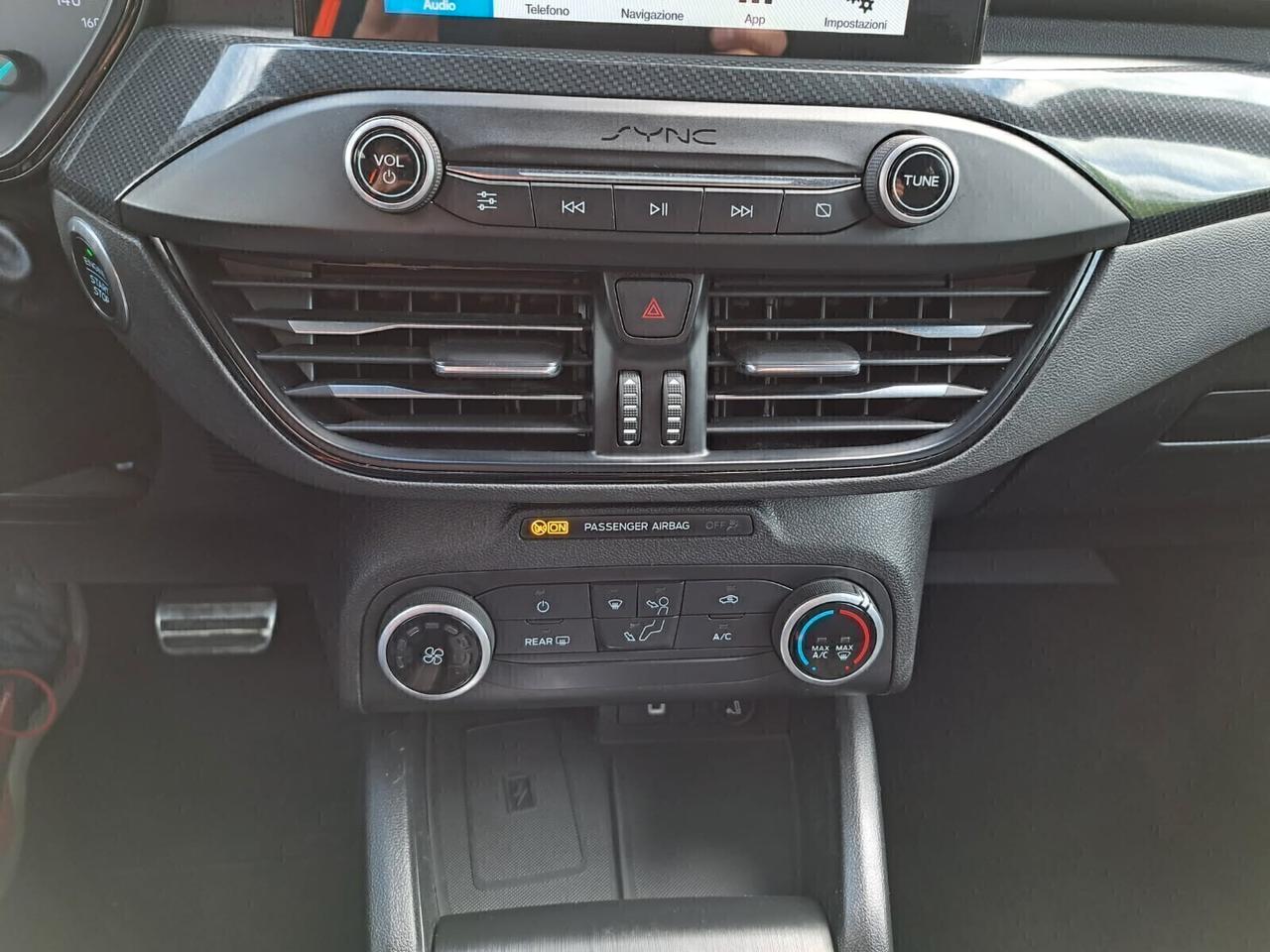 Ford Focus berlina 1.5 TDCi 120 CV Start&Stop Powershift ST Line