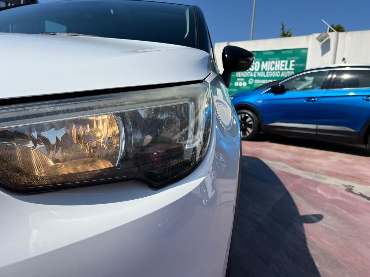 Opel Crossland Crossland X 1.2 Turbo 12V 110 CV Start&Stop Innovation