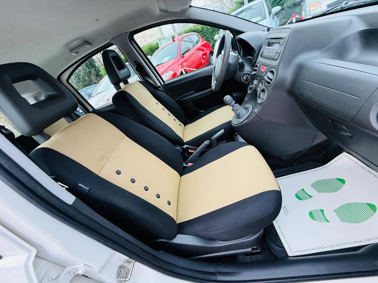 Fiat Panda 1.4 natural power Ok nEOPATENTATI