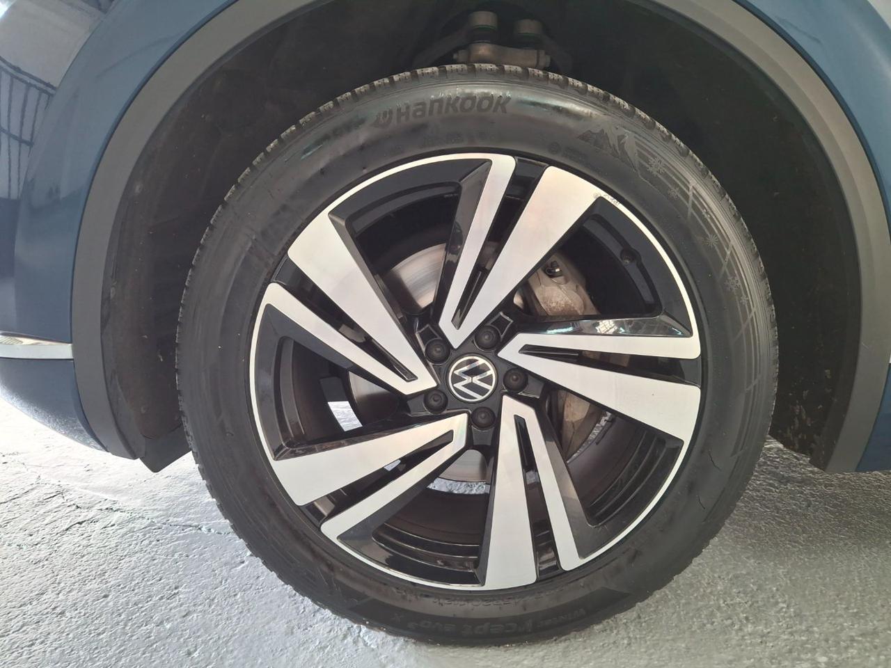VOLKSWAGEN Touareg 3ª serie Touareg 3.0 V6 TDI...