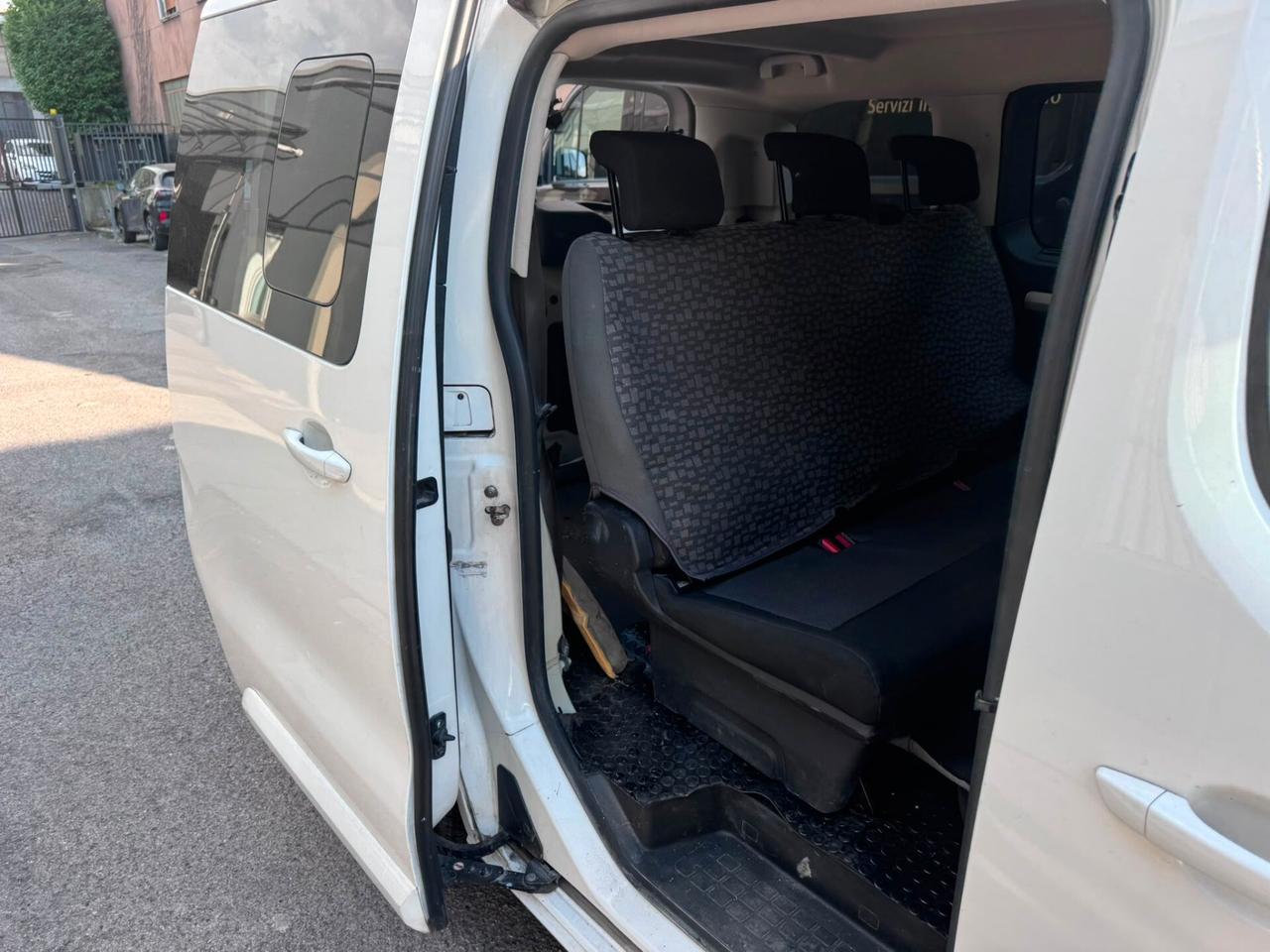 Toyota Proace Verso 1.6D Lounge* DA RIVEDERE