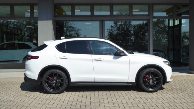 ALFA ROMEO Stelvio 2.2 Turbodiesel 190 CV AT8 Q4 B-Tech