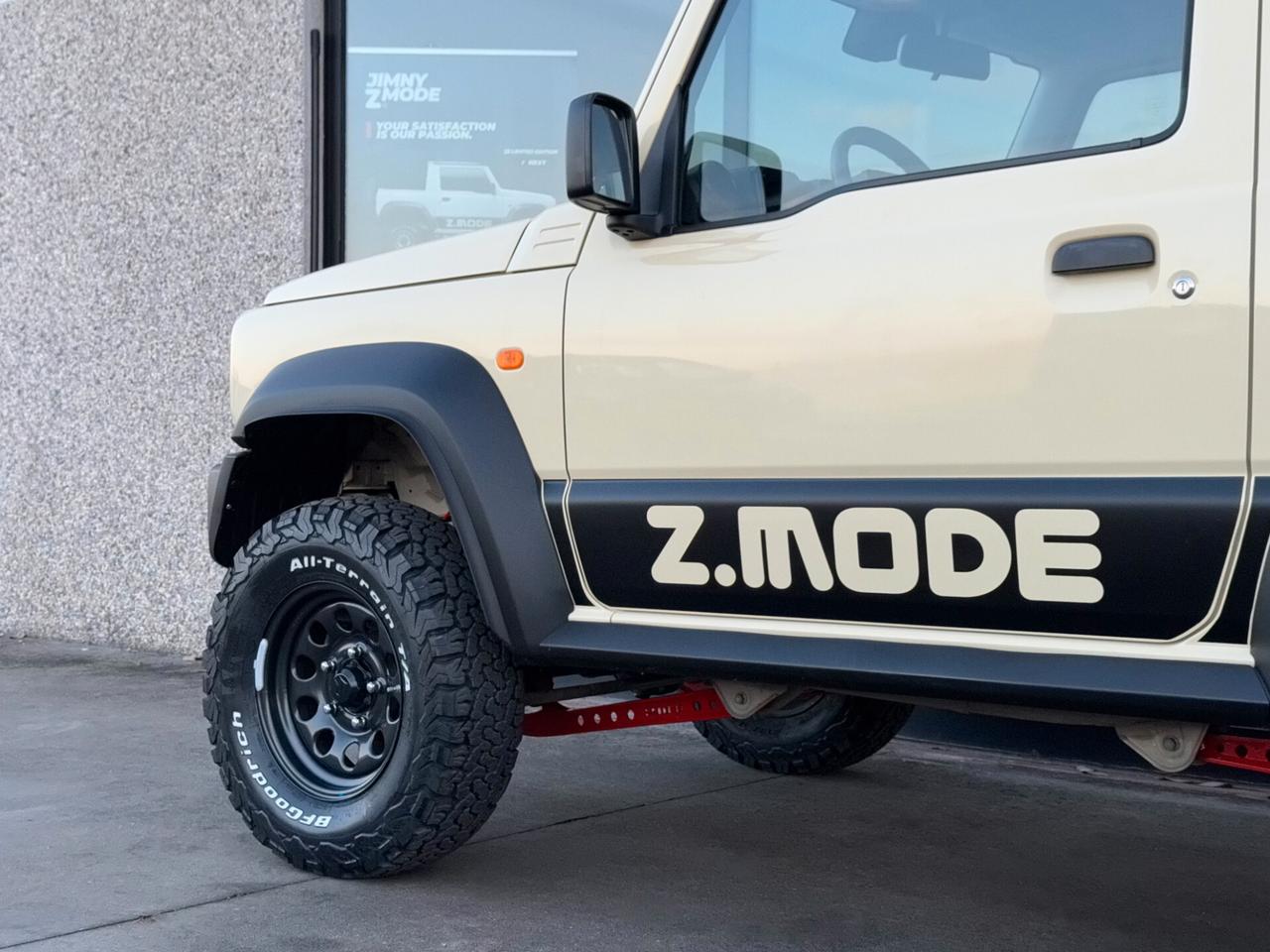 Suzuki Jimny 1.5 5MT PRO (N1) Zmode omologato