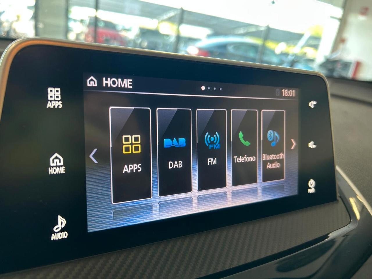 Mitsubishi Eclipse Cross INTENSE S.D.A. 1.5 turbo 2WD