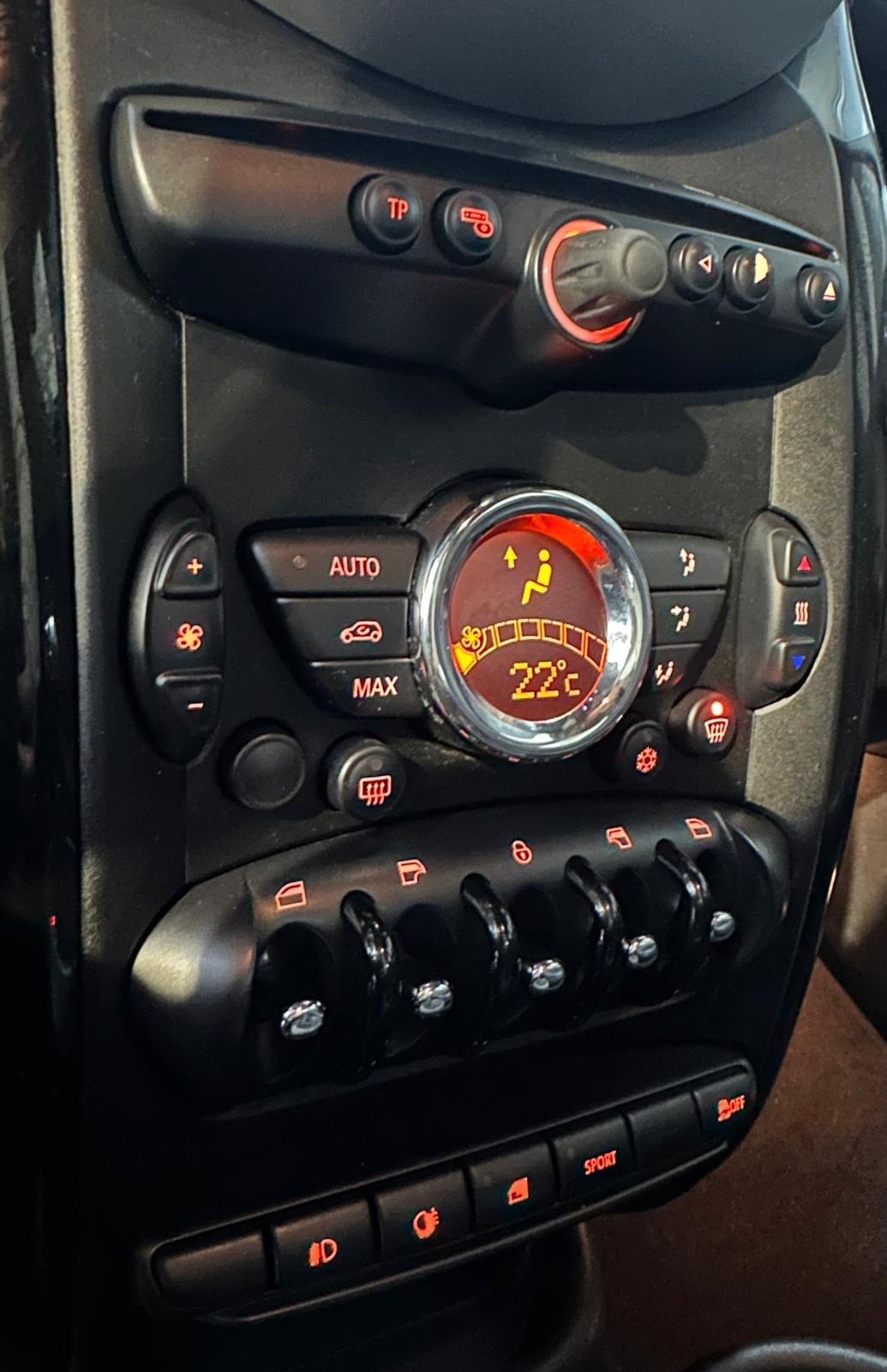 Mini Cooper S Countryman 1.6 ALL4