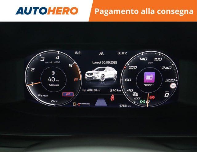 CUPRA Formentor 2.0 TDI 4Drive DSG