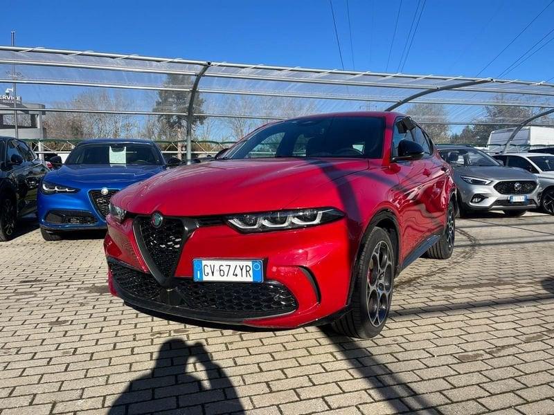 Alfa Romeo Tonale Tonale 1.5 130 CV MHEV TCT7 Veloce