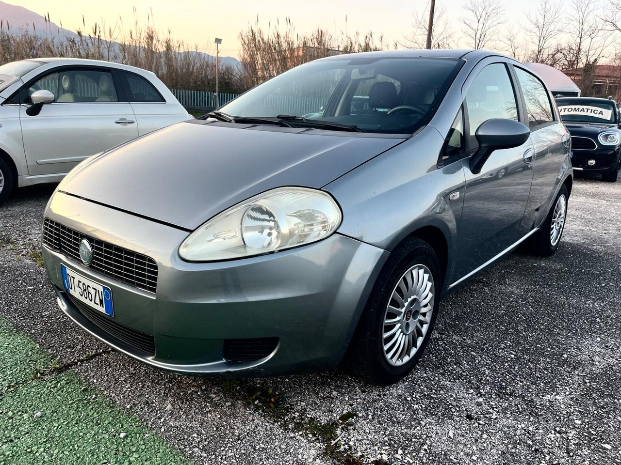 Fiat Grande Punto 1.2 beniza 5 porte