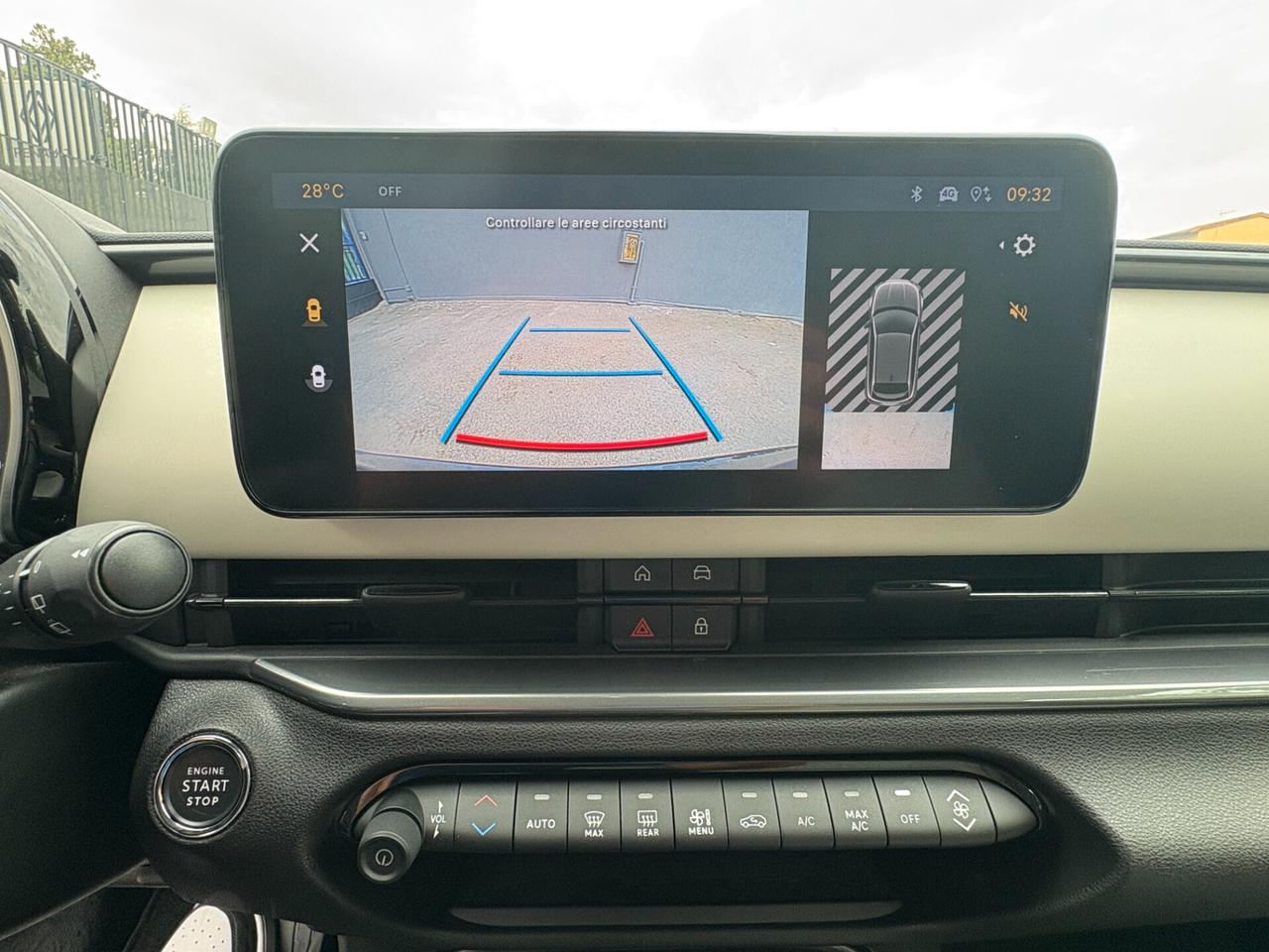 Fiat 600 Hybrid 100 CV DCT MHEV La Prima Automatica KM CERTIFICATI