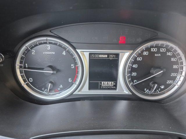 SUZUKI Vitara 1.6 DIESEL 4WD AllGrip 120CV