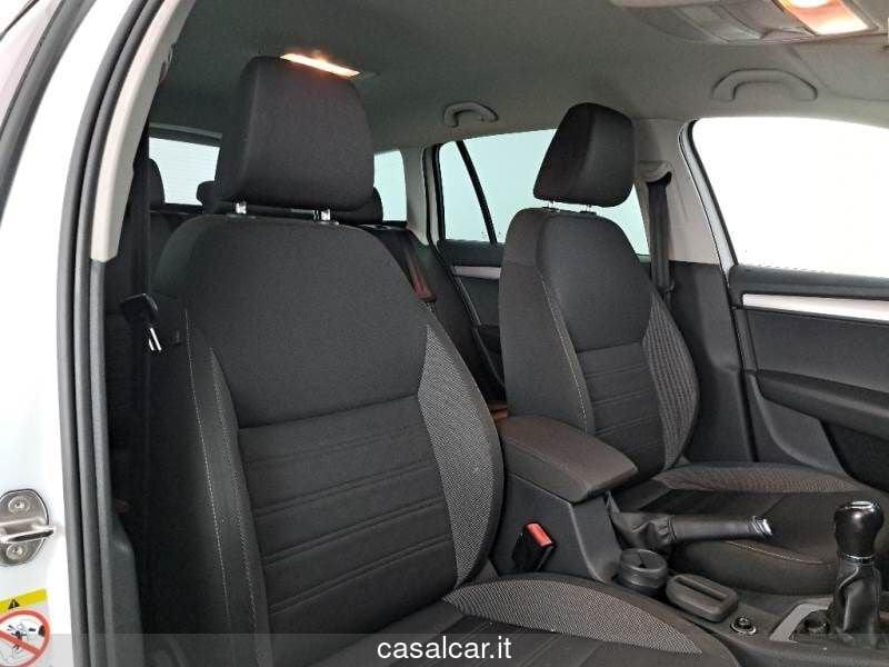 Skoda Octavia 1.6 TDI CR 115 CV Wagon Executive CON 3 TRE ANNI DI GARANZIA KM ILLIMITATI