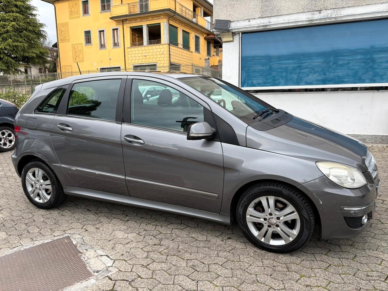 Mercedes-benz B 180 CDI Chrome*CERCHI