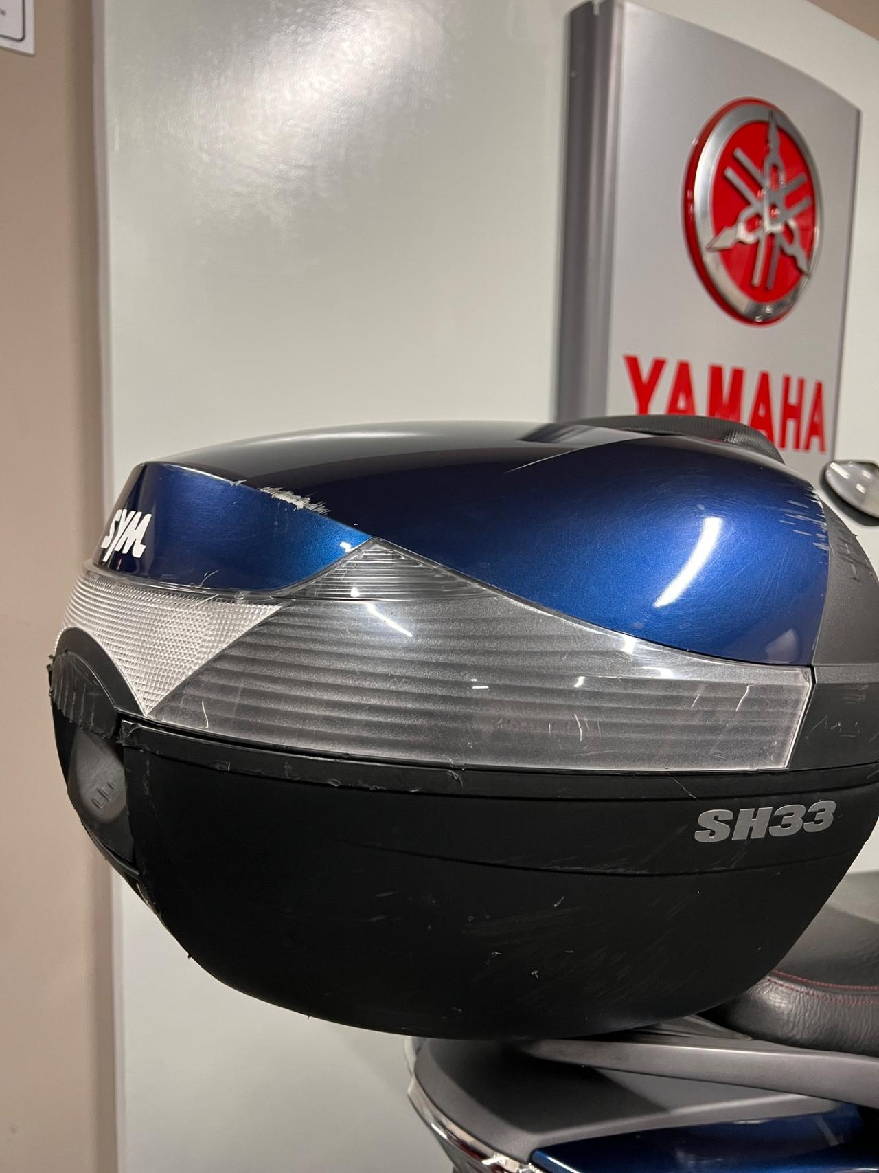 Sym Symphony 125
