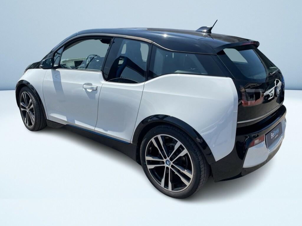 BMW i3 120Ah Advantage CVT