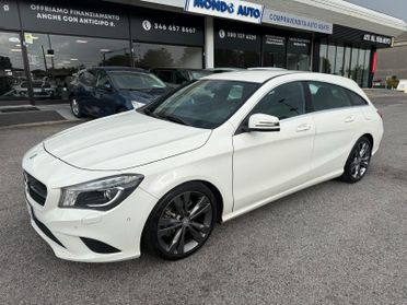 Mercedes-benz CLA 200 180 d S.W. Automatic Premium