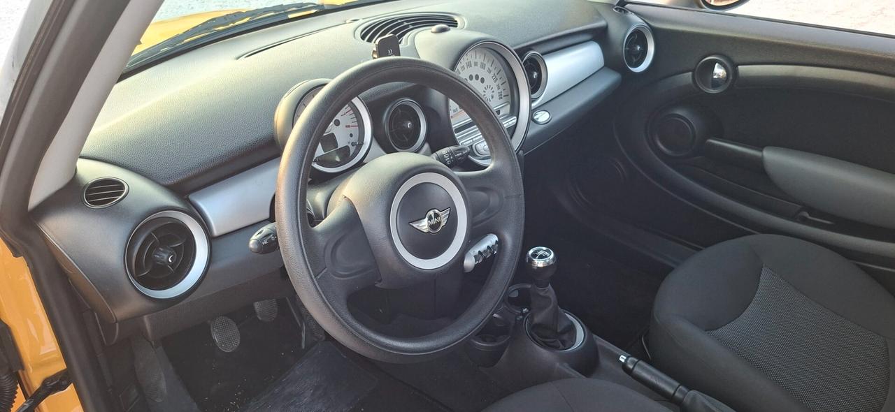 Mini 1.4 16V One NEO PATENTATI