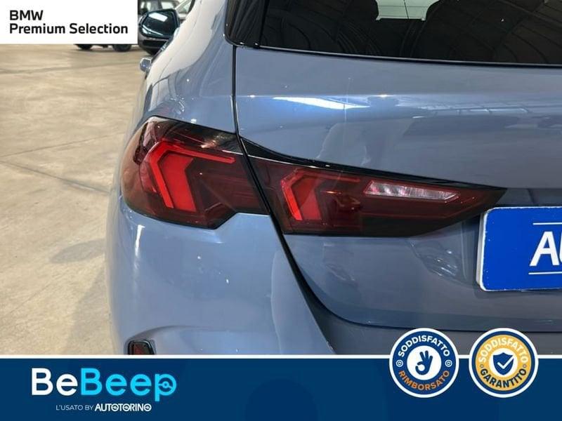 BMW Serie 1 118D MSPORT PRO AUTO