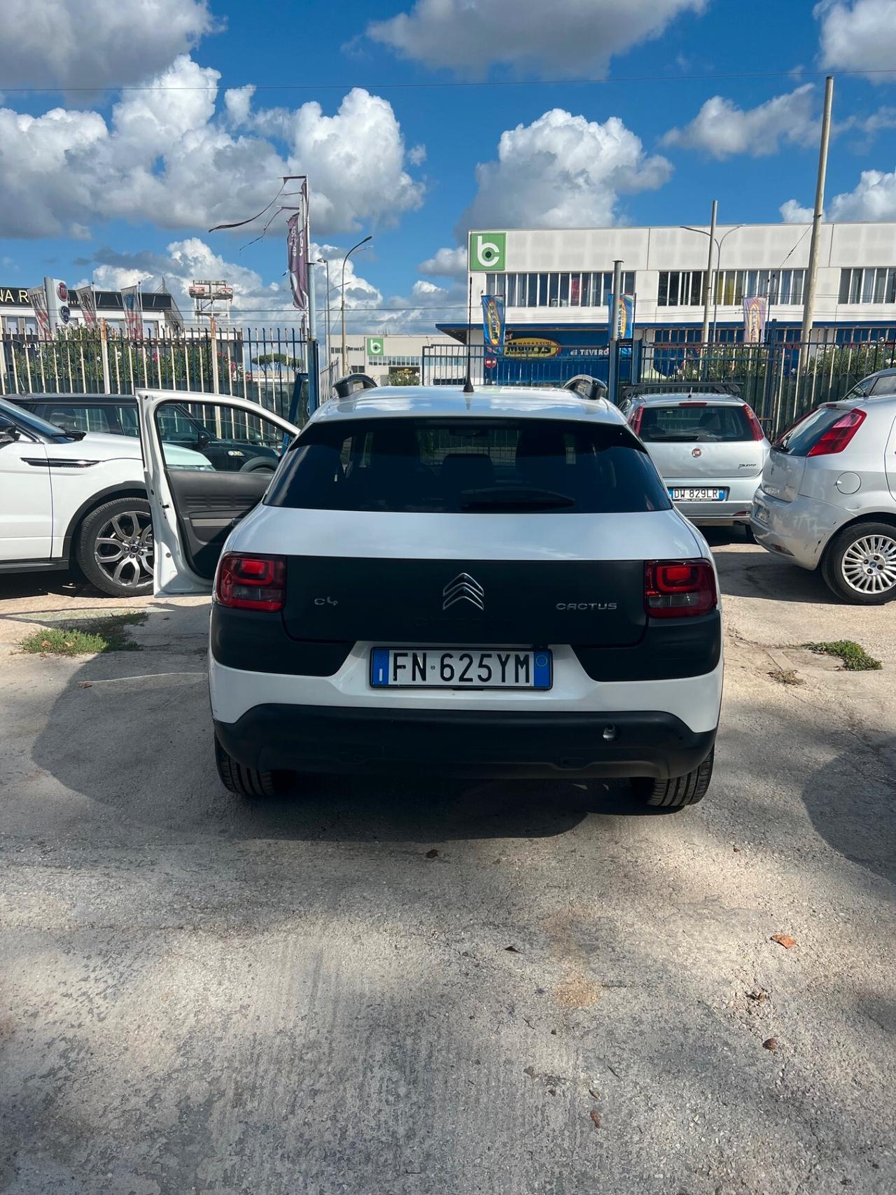 Citroen C4 Cactus BlueHDi 100 S&S Shine