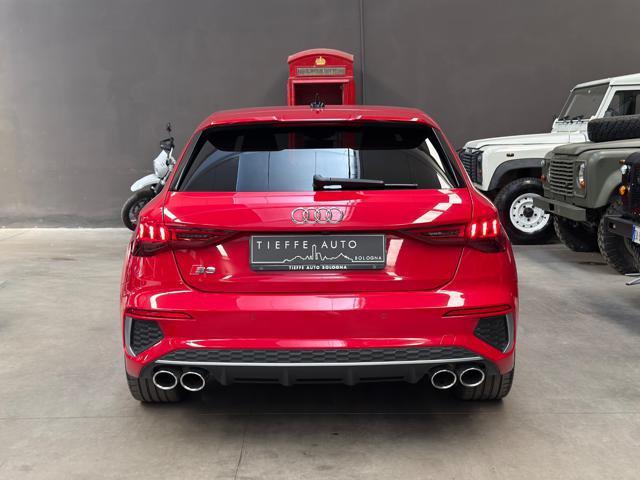 AUDI S3 SPB TFSI 310 CV quattro S tronic sport attitude