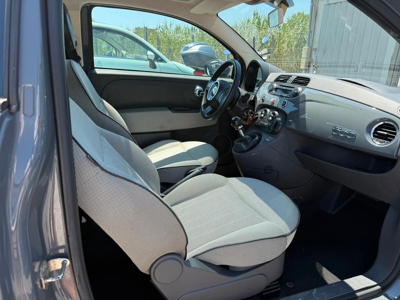 Fiat 500 1.2 Lounge ADATTA A NEO PATENTATI