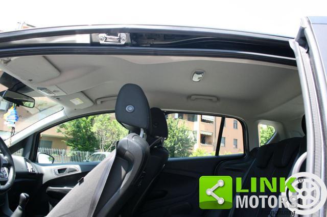 FORD B-Max 1.4 90 CV Business Titanium