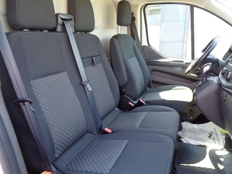 Ford Transit Custom Transit Custom 300 2.0 EcoBlue 130 aut. L2H2 Trend +IVA
