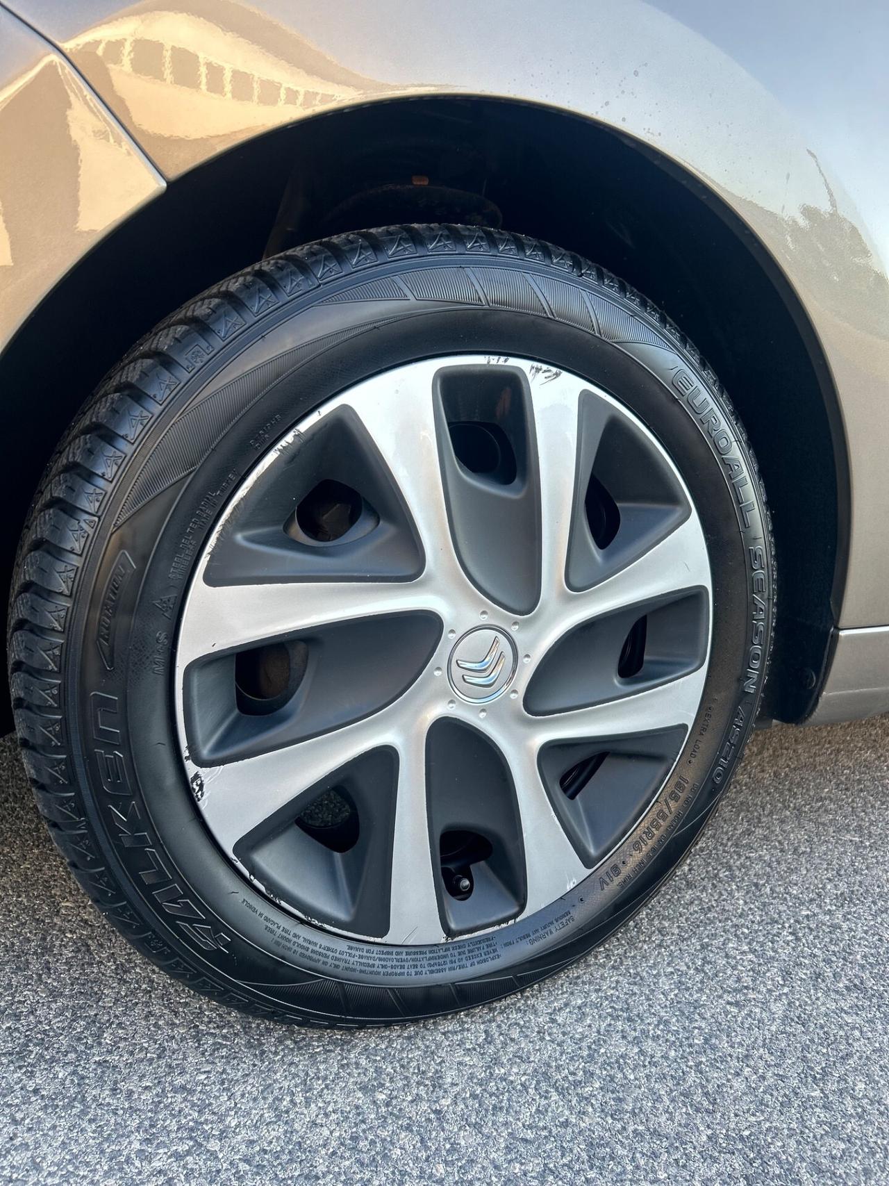 Citroen C3 Picasso 1.6 HDi 90 airdream Exclusive Style