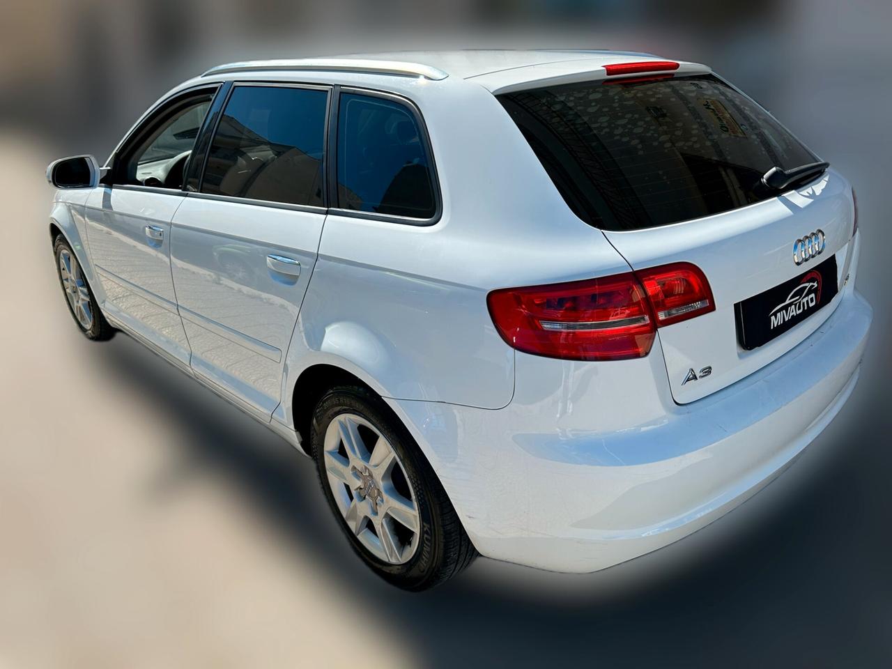 Audi A3 SPB 1.6 TDI 90 CV CR F.AP Ambition